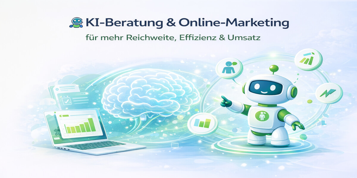 KI-Beratung & Online-Marketing