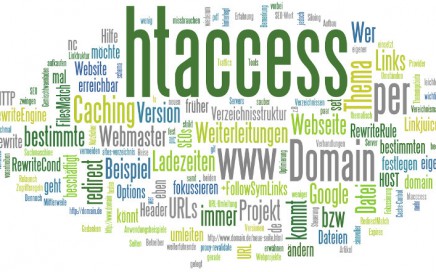 htaccess redirect und mehr