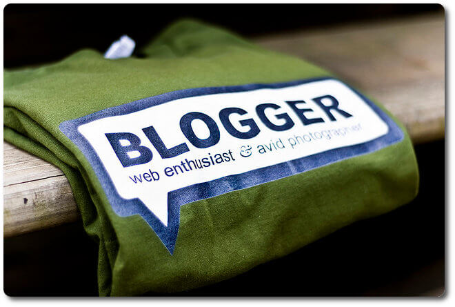 Blogger Studie 2014 Blogger Studie 2014