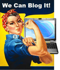 Wie arbeiten Blogger? Wie arbeiten Blogger?
