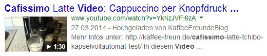 SEO Video auf Google und Youtube SEO Video auf Google und Youtube