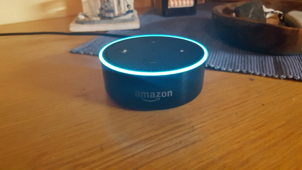 Amazon Echo Dot