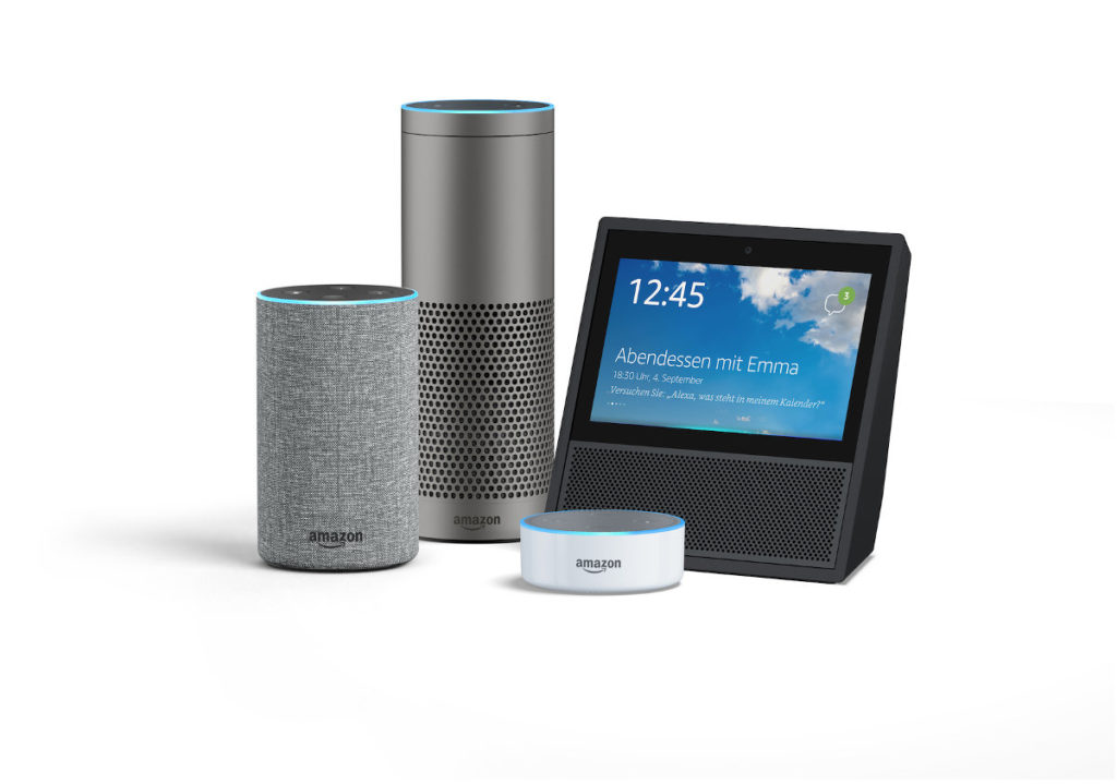 Amazon Alexa & Echo Geräte programmieren