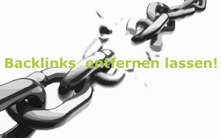 Backlinks entfernen