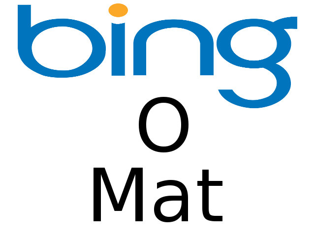 Bing-O.Mat SEO-Contest