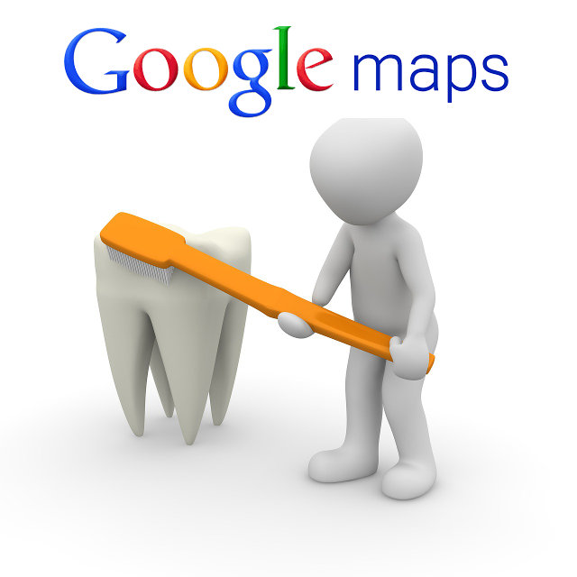 Local SEO für Zahnärzte in Google Maps