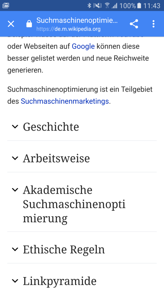 Hidden Text in Wikipedia Hidden Text in Wikipedia