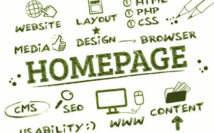 Kostenlose Homepage