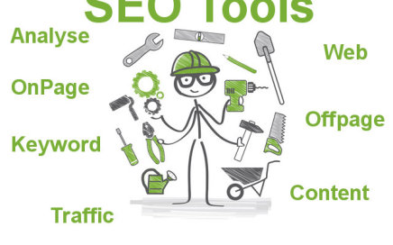 Kostenlose SEO Tools