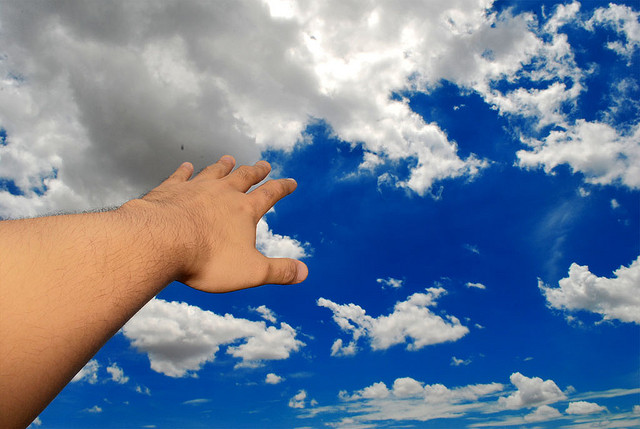 Sky is the limit Sky is the limit
