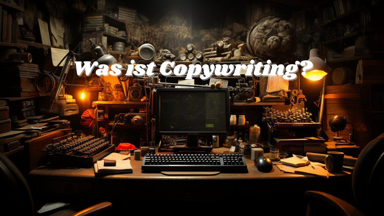 Was ist Copywriting?