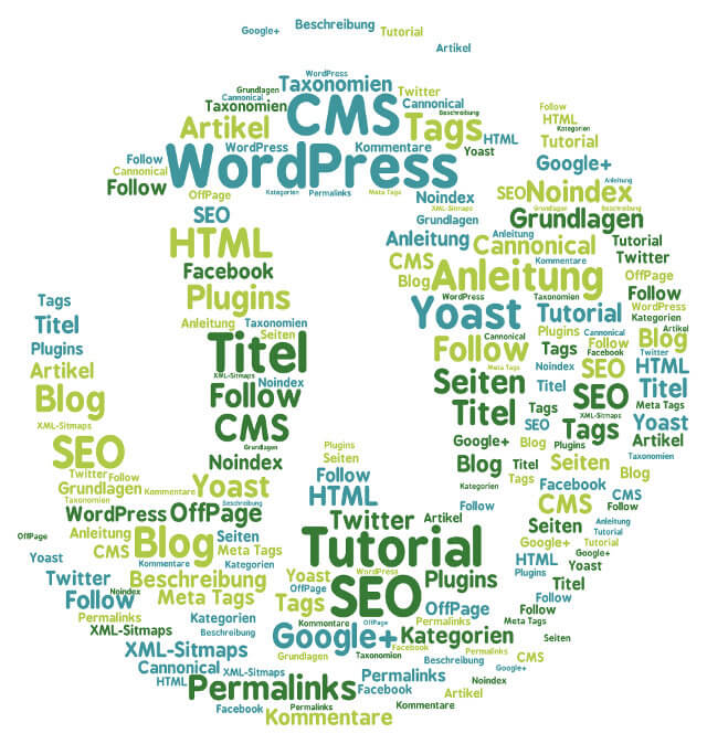 Wordpress SEO