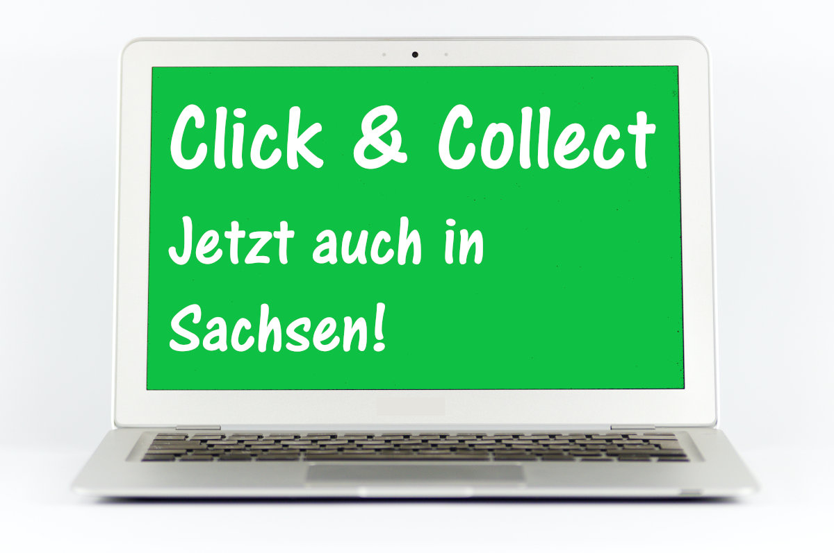 Click & Collect in Sachsen