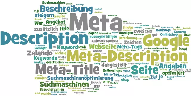 Meta Description & Meta Title optimieren